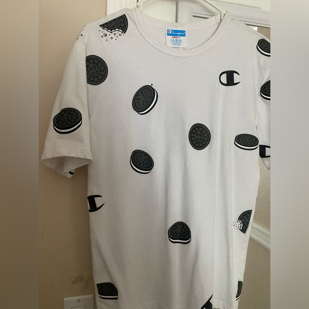 Oreo champion T-Shirt